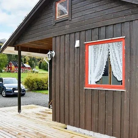 Three-bedroom Holiday In Fjell