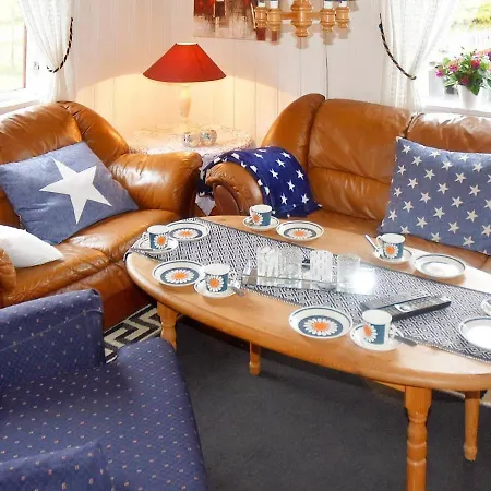 Three-bedroom Holiday In Fjell Saebo (More og Romsdal)
