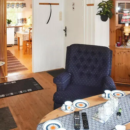 Casa de Férias Three-bedroom Holiday In Fjell